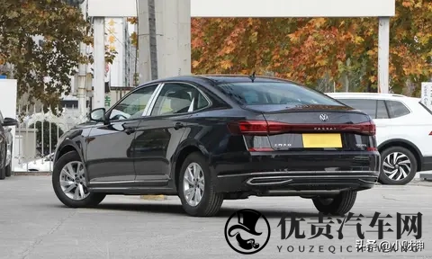 24款帕萨特14T商务版真优惠到底多少?入手前一定要看这份实测价-1