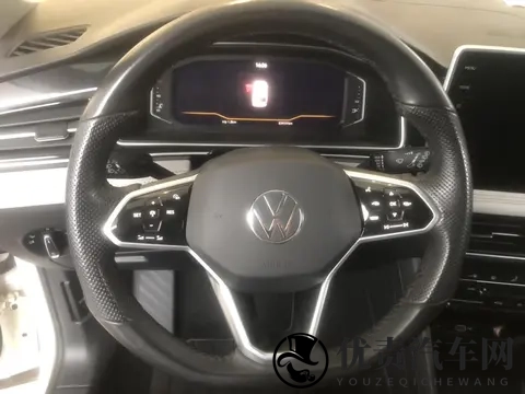 一手22款途观L，8万公里，家用代步好选择-3