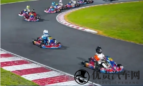 广州IAME卡丁车赛全解析:5个核心看点 看懂专业级较量-1