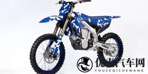 雅马哈YE-01：电动越野摩托车-2