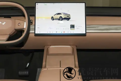 2025广州车展｜华系双智旗舰轿车，昊铂A800内饰首发-1