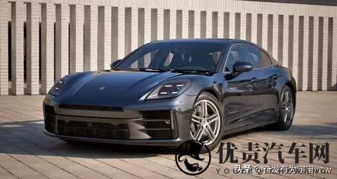 新款Panamera E-Hybrid上市信息公布-3