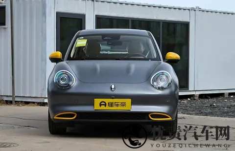 欧拉5开启预售，1098万元起，造型和豪猫类似-3