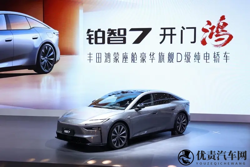 强势入局20万级豪华纯电轿车！铂智7定义豪华D级新标准-1