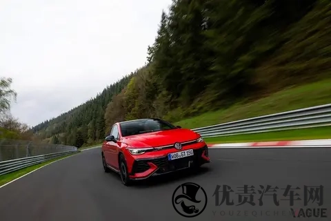 大众新款高尔夫GTI Edition 50，迄今为止量产GTI中最强劲的一款-2