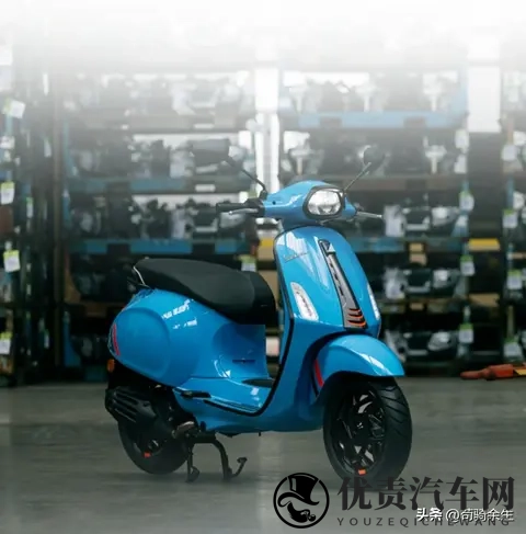 直降3千！Vespa 150春天_冲刺跌破3万，老粉：等了这么久没白等？-2
