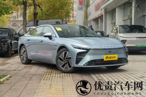 均衡实力派！星途星纪元ES，1898万起，买BBA不如买它-3