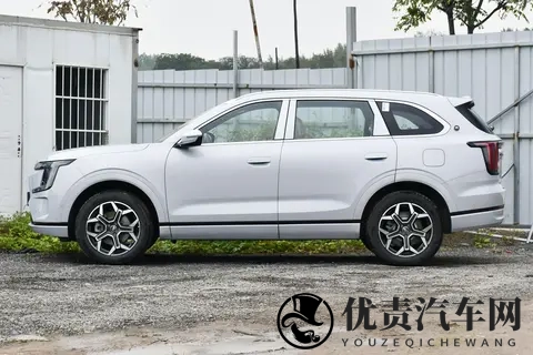 15万级中型SUV选购攻略：捷途山海L7 PLUS深度体验-3