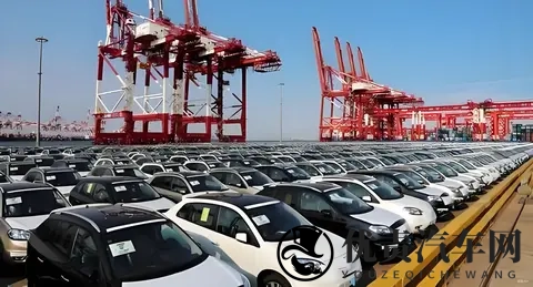 狂揽4800亿，出口114万辆！老牌车企超越比亚迪，在海外闷声发财-2