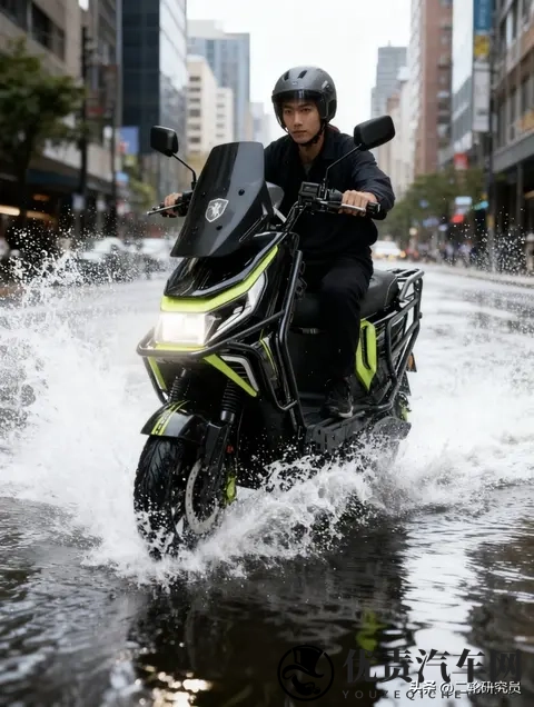 选电动车必看！黑骑士B3Plus-R这3大特点帮你避坑-2