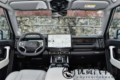 捷途山海T1新增两款四驱版本 置换价1499万元起售-3