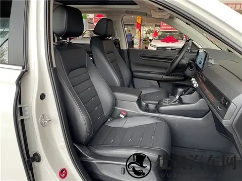 新款CR-V带着11元抵1111元福利杀疯了，这配置太能打！-1