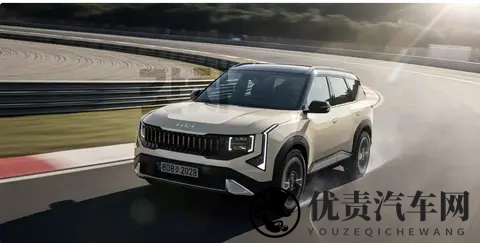 全新起亚赛图斯12月10日发布 内外全面升级，含插混版本-1