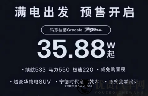 35万买玛莎拉蒂？3320万中产为啥不买单？背后4个硬伤太致命-3