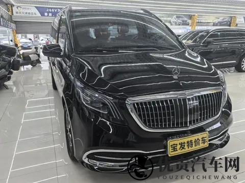 宜商宜家好选择，21年奔驰威霆，7座大空间，23万拿下！-3