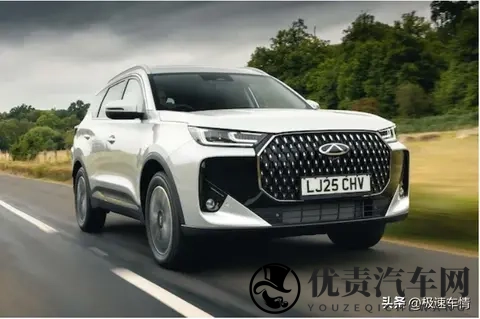 十月,英国各地区车市数据,奇瑞瑞虎7首次跻身前十-1