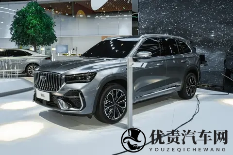 2025年10月SUV销量排行榜:小米YU7强势登顶,博越L紧随其后-1