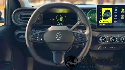 2万欧元电动车，雷诺最新作品确实能打动人-1