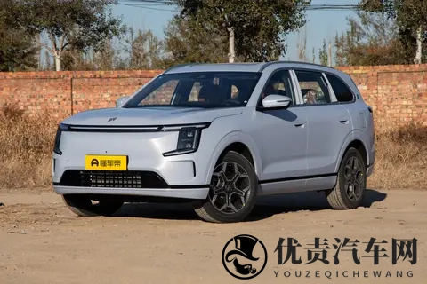 1099万元起，限时置换！这款混动SUV空间大、续航长，带劲不？-3