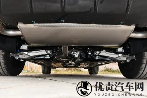 领克09四驱探索版:20T+8AT+SPA架构 ,20万出头的中大型SUV!-3