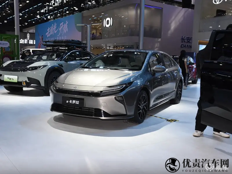 内外大变样，全新卡罗拉亮相广州车展，能不能火关键看定价？-1