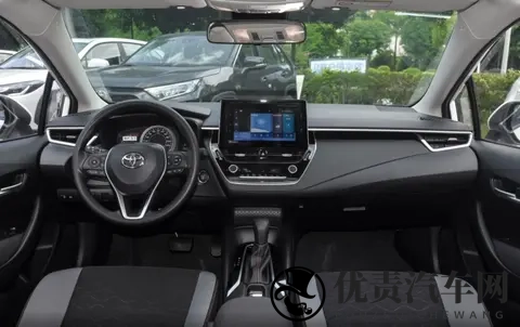 双动力选择，卡罗拉多版本配置解析，哪一款更值得选择？-3