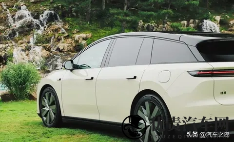 理想i6半月体验报告:25万级家用纯电,甜蜜与遗憾并存!-3