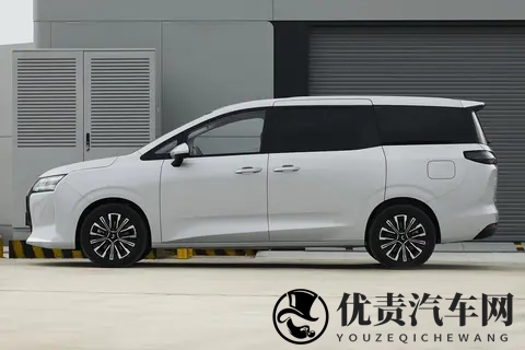 10万级MPV怎么选?家用就看这款,真7座大空间+插混动力-2