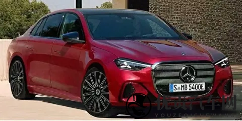 奔驰E级变了,燃油车要让位,电动化成新招牌-1