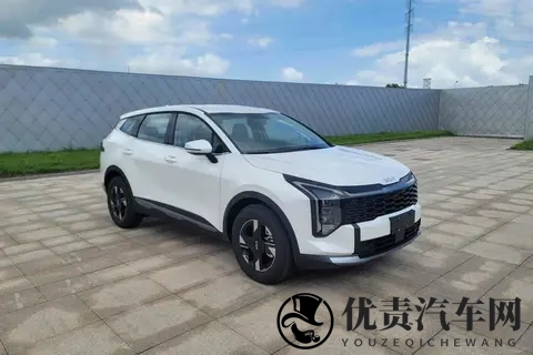 新款起亚狮铂拓界即将亮相广州车展，前脸设计革新，动力升级-1