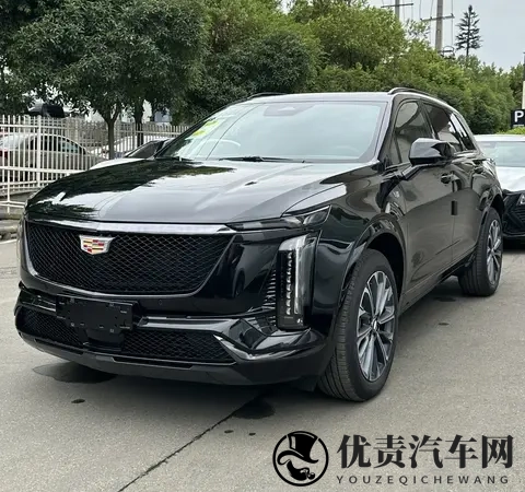 25万级凯迪拉克XT5，蜂鸟底盘够劲，后排空间却成遗憾-2