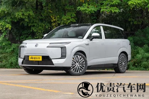 腾势N8L DM来了!二孩,三孩家庭的出行,本该如此从容惬意-1