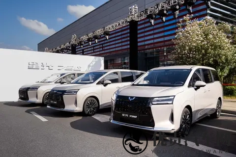 星光730上市:五菱在十万内市场的全品类布局完成!-3