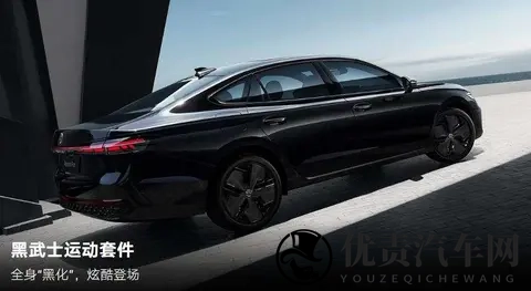 燃油车还在挣扎，大众帕萨特悄悄升级，智能成了最后的底牌-2