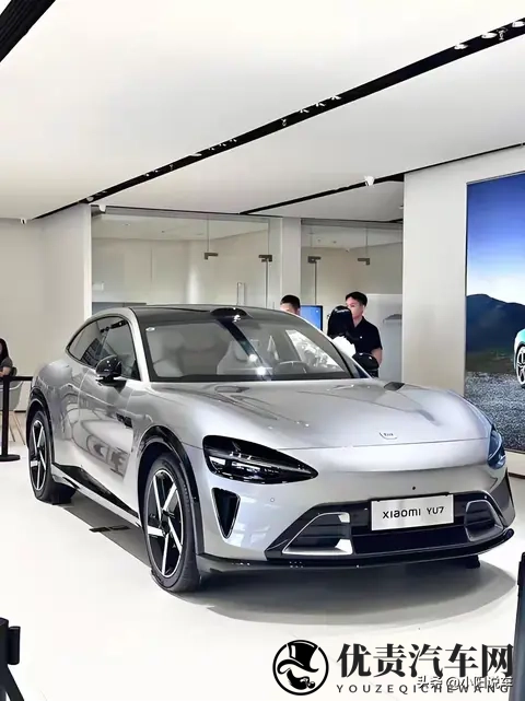 乘联会10月销量实锤！小米YU7横扫SUV榜，Model Y被反超-3