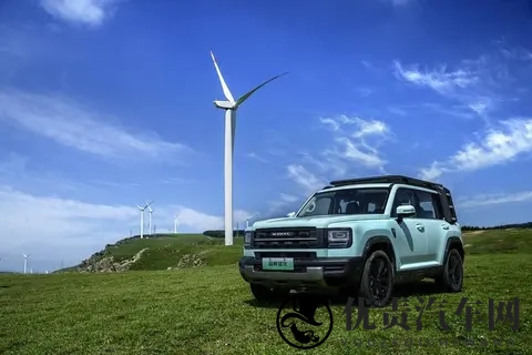 “方盒子”SUV如何选？盘点五款销量靠前的车型，有你喜欢的吗？-3