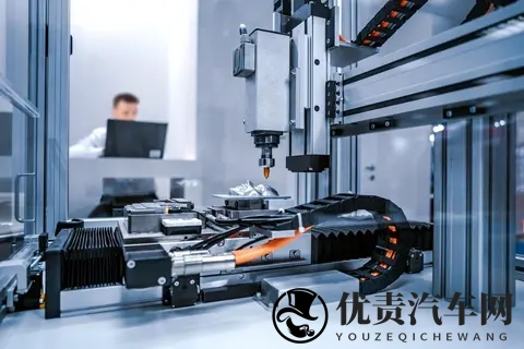 新能源车散热片CNC加工深圳四季合成-2