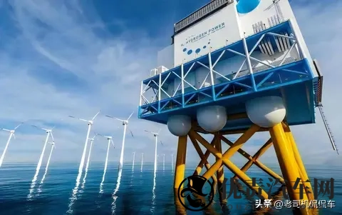 加氢5分钟,续航772KM!氢能版卡罗拉要来了-2