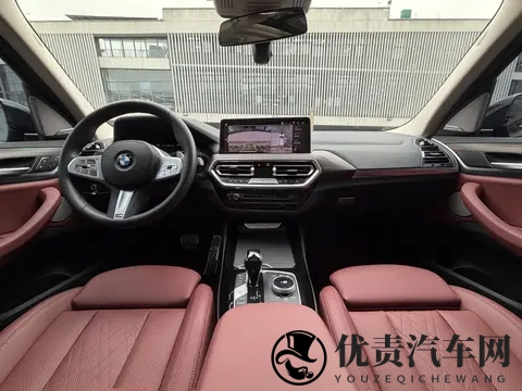 29万公里准新宝马X3，24年上牌，288万开回家！-2