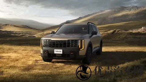 韩系动向1672：起亚旗舰SUV！第二代 Telluride正式发布！-2