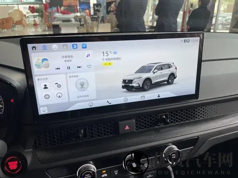 十年CR-V老粉不请自来！这波新款+东风Honda本家DAY，我直接锁单-1