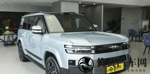 1798万起！方程豹钛7上市，插混方盒子市场变天了-3