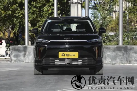10万级SUV却有20万级配置，AION i60增程版体验-2