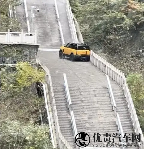 奇瑞天门山“溜滑梯”，轮胎调教失误成最大败笔！-2