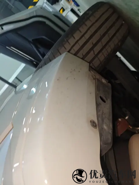 12万不到拿下准新一手福特蒙迪欧，家用代步好选择-2