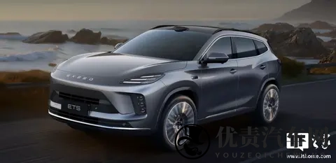 奇瑞星途 ET5 中型 SUV 今启预售,1599 万元起-2