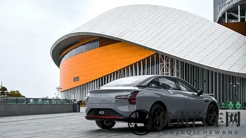 小鹏MONA M03强敌来了，长安启源A06正式上市，对比后差距明显-2