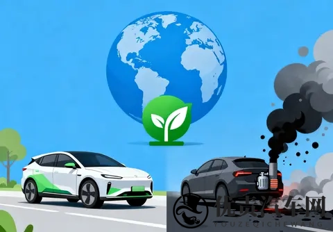 电动车真的能取代燃油车吗?还是环境主义者的美好幻想?-1