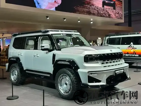 真的惨！10月硬派越野销量榜，坦克300丢冠，豹5第5，仰望U8L第16-1