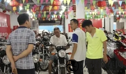 摩托车经销商风光不再：利润微薄、转型艰难，边缘化困境引深思-1